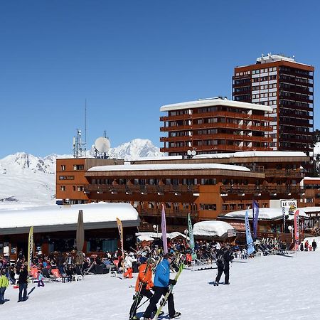 Residence Odalys Le Pelvoux La Plagne Zewnętrze zdjęcie