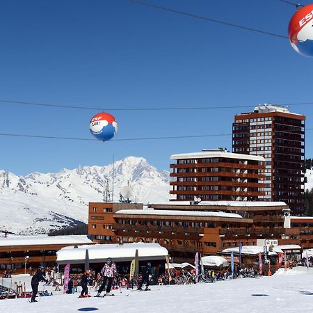 Residence Odalys Le Pelvoux La Plagne Zewnętrze zdjęcie