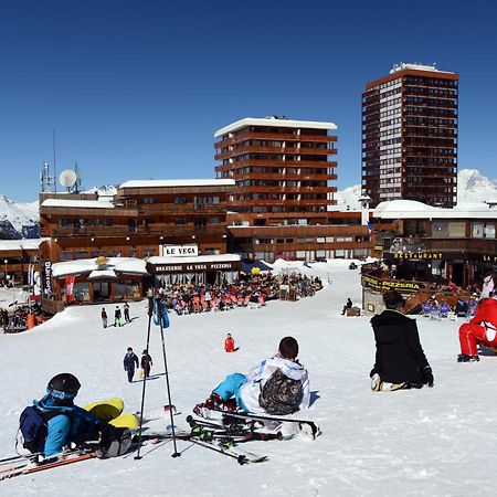 Residence Odalys Le Pelvoux La Plagne Zewnętrze zdjęcie