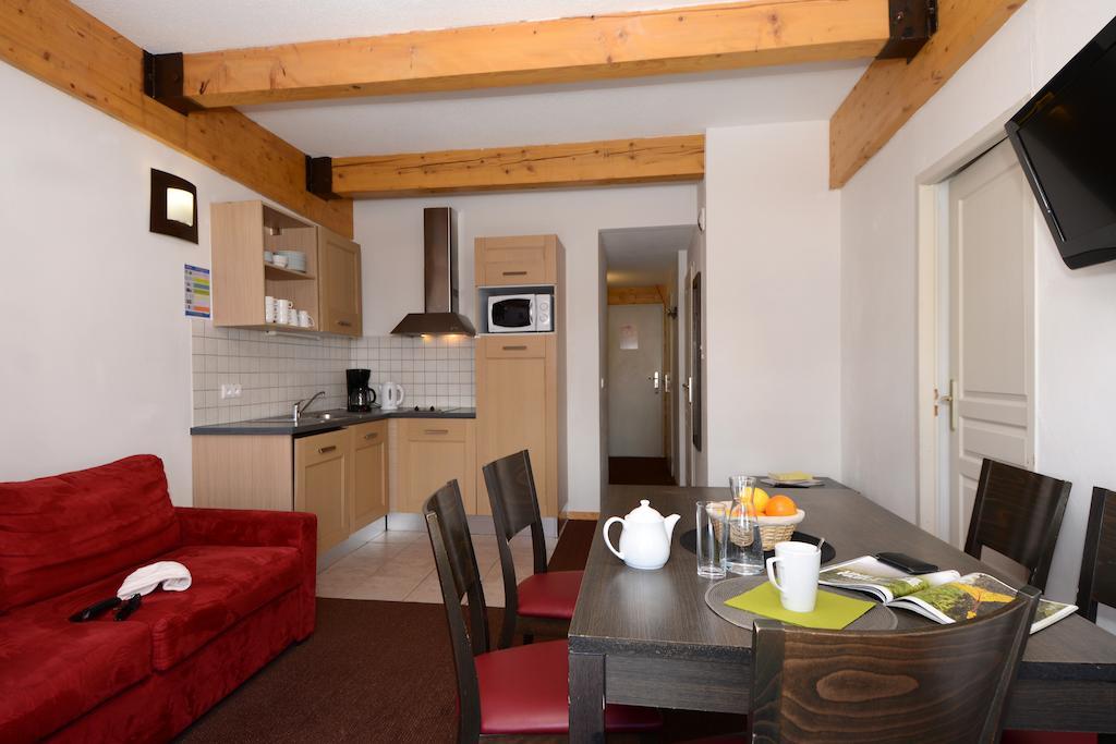Residence Odalys Le Pelvoux La Plagne Pokój zdjęcie