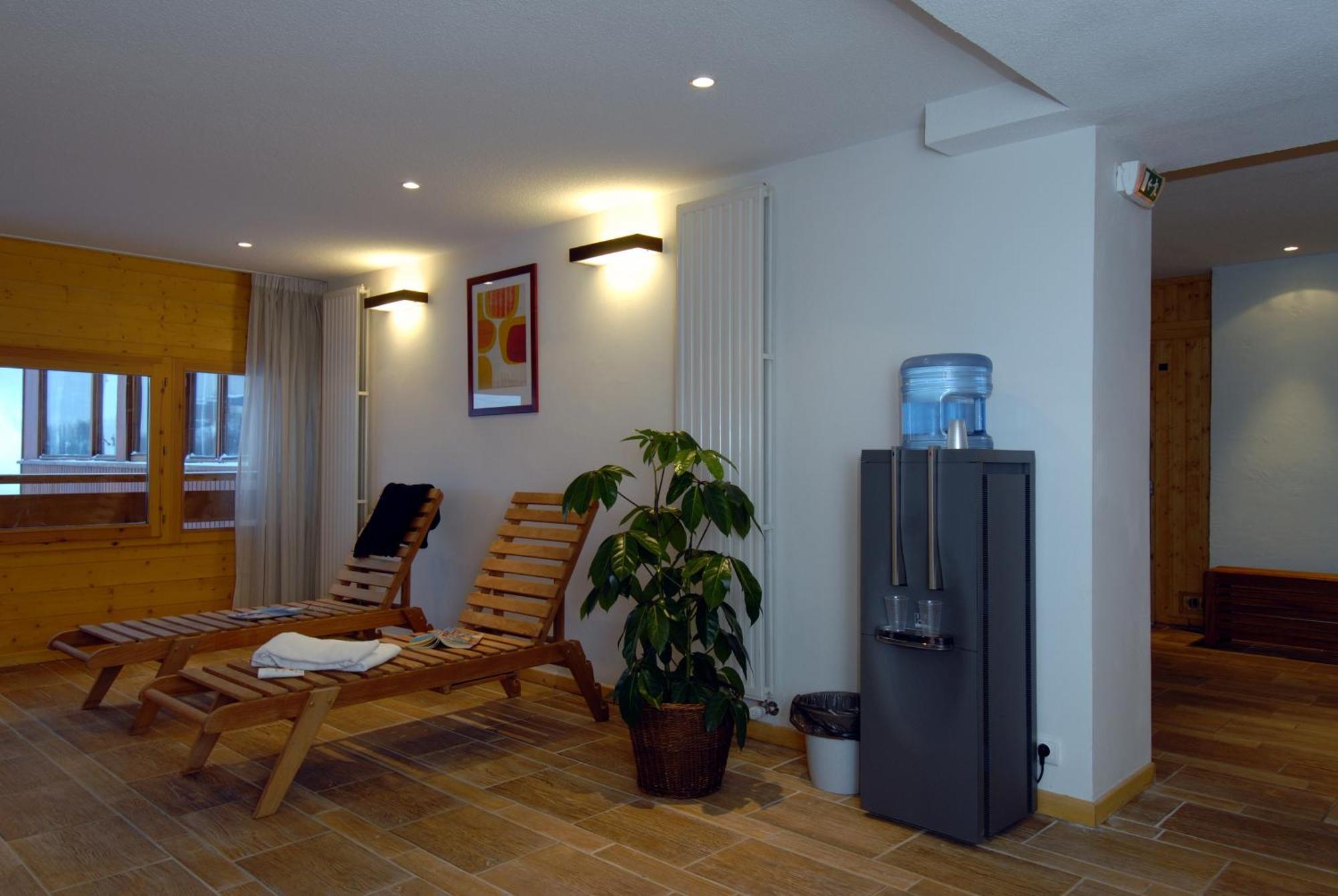 Residence Odalys Le Pelvoux La Plagne Zewnętrze zdjęcie