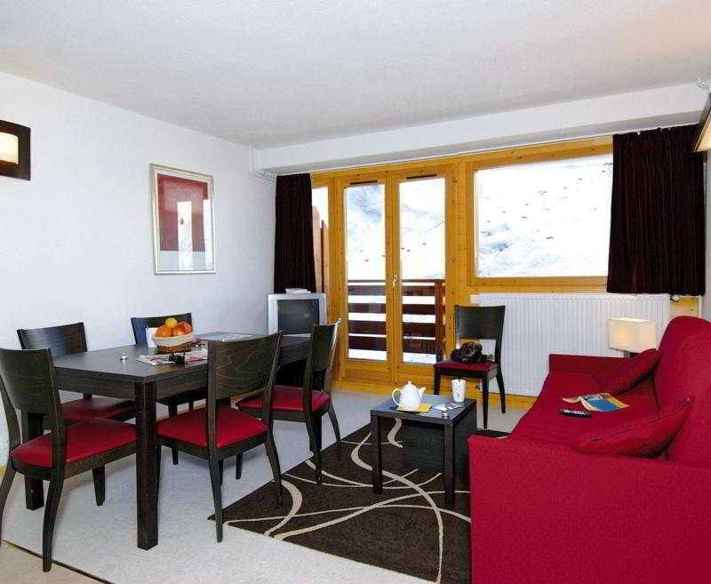 Residence Odalys Le Pelvoux La Plagne Zewnętrze zdjęcie