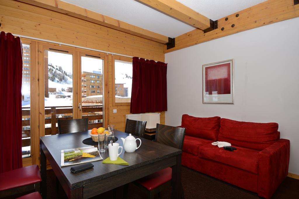Residence Odalys Le Pelvoux La Plagne Zewnętrze zdjęcie