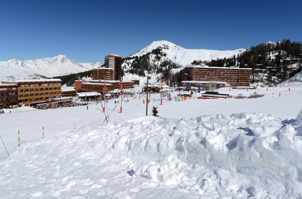 Residence Odalys Le Pelvoux La Plagne Zewnętrze zdjęcie